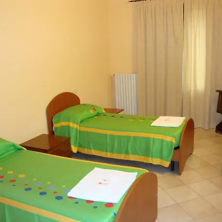 Hotel Tiberio Lugagnano Val d'Arda