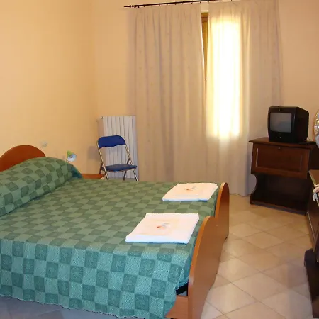 Tiberio Hotel 3*